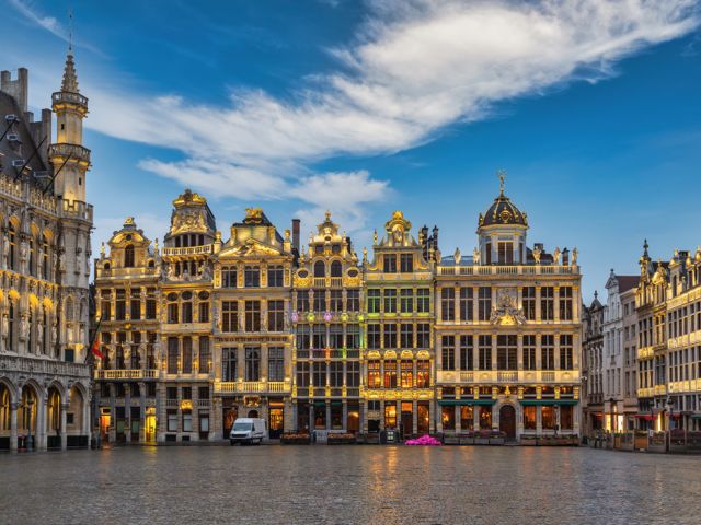 Ankara Çıkışlı Elegant Benelüx & Paris & Alsace Turu Ajet Hava Yolları İle 7 Gece (Ekstra Turlar Dahil) (DUS-DUS)