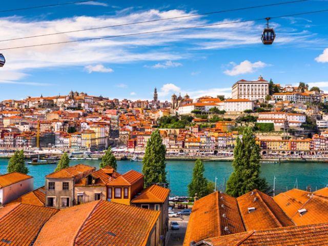 Elegant Portekiz - Porto & Lizbon Turu Türk Hava Yolları İle 4 Gece (Ekstra Turlar Dahil) (OPO-LİS)