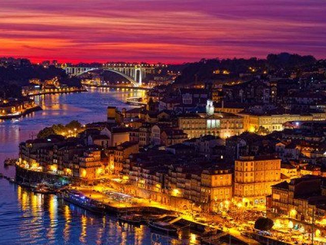 Elegant Portekiz - Porto & Lizbon Turu Türk Hava Yolları İle 4 Gece (Ekstra Turlar Dahil) (OPO-LİS)