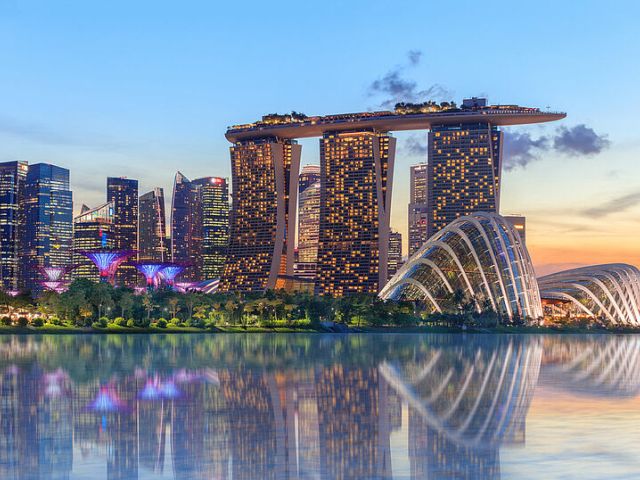 Vizesiz Maldivler & Singapur & Bali Turu Qatar Hava Yolları İle 8 Gece (MLE-DPS)