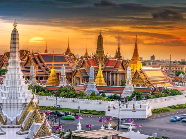 Elegant Bangkok & Phuket & Pattaya Turu Türk Hava Yolları İle 6 Gece (Ekstra Turlar Dahil) (BKK-BKK) TK68