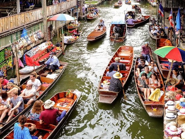 Elegant Bangkok & Phuket & Pattaya Turu Türk Hava Yolları İle 6 Gece (Ekstra Turlar Dahil) (BKK-BKK) TK68