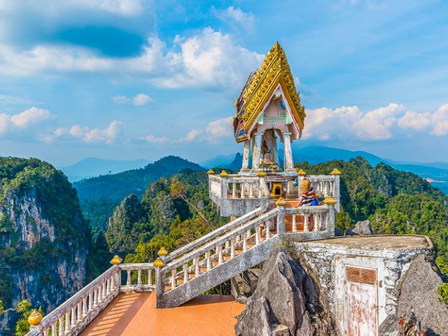 Elegant Bangkok & Phuket Turu Türk Hava Yolları İle 6 Gece (Ekstra Turlar Dahil) (BKK-BKK) (TK58-TK64 Gidiş)
