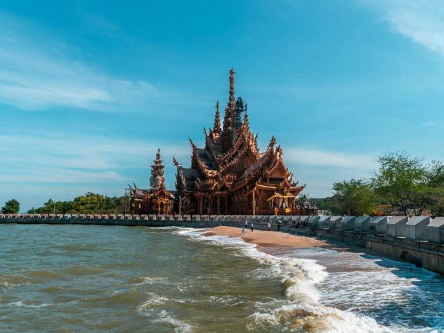 Elegant Bangkok & Phuket Turu Türk Hava Yolları İle 6 Gece (Ekstra Turlar Dahil) (BKK-BKK) TK68