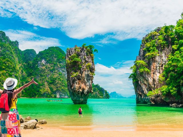 Elegant Bangkok & Phuket Turu Türk Hava Yolları İle 6 Gece (Ekstra Turlar Dahil) (BKK-HKT) TK58