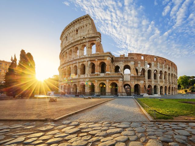 Kurban Bayramı Özel Roma & Floransa Turu Türk Hava Yolları İle 3 Gece (FCO-BLQ)