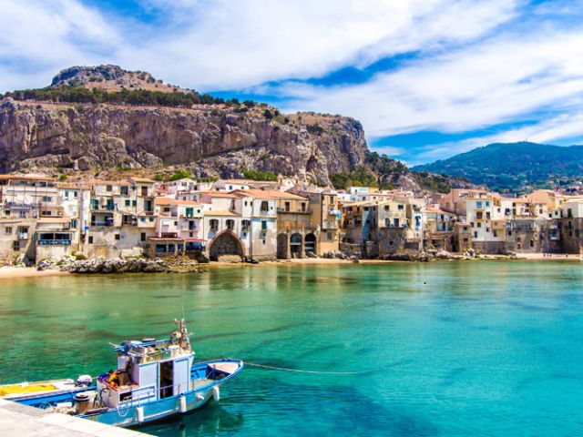 Elegant Sicilya Turu Türk Hava Yolları İle 4 Gece (Ekstra Turlar Dahil) (PMO-CTA)