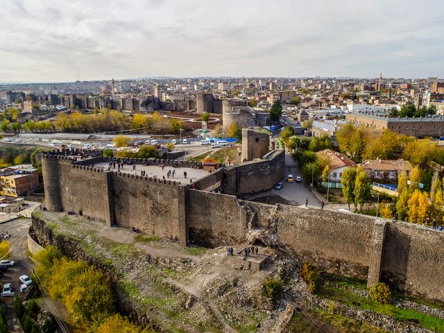 İstanbul Çıkışlı Uçaklı Gap Turu 5 Gece