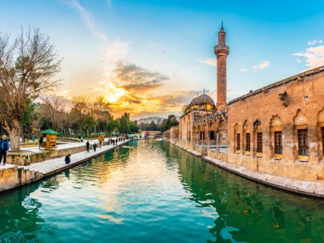 İstanbul Çıkışlı Uçaklı Gap Turu 5 Gece
