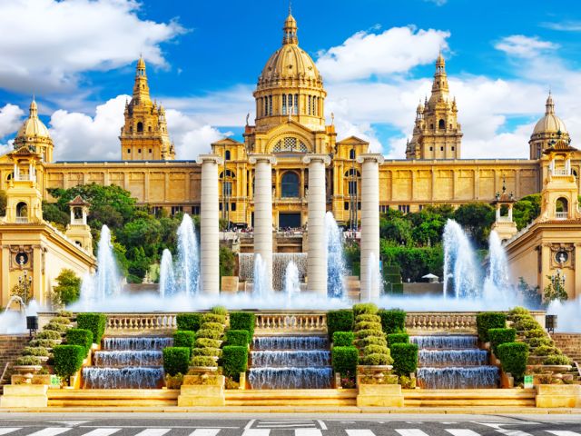Barcelona Turu Türk Hava Yolları ile 3 Gece