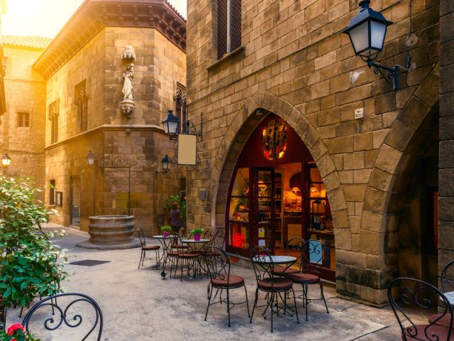 Barcelona Turu Türk Hava Yolları ile 3 Gece