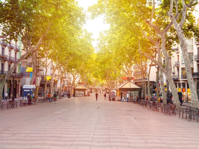 Barcelona Turu Türk Hava Yolları ile 3 Gece