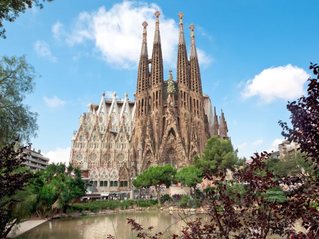 Barcelona Turu Türk Hava Yolları ile 3 Gece