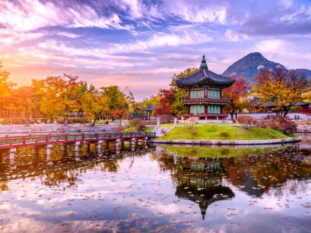 Elegant Japonya & Güney Kore Turu Türk Hava Yolları İle 7 Gece (Ekstra Turlar Dahil) (ICN-NRT)