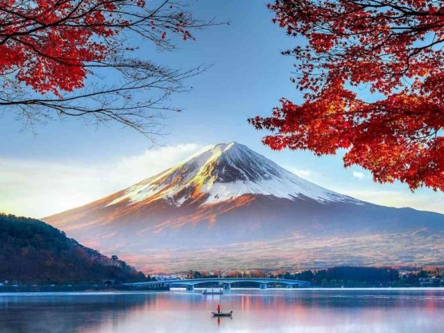 Elegant Japonya & Güney Kore Turu Türk Hava Yolları İle 7 Gece (Ekstra Turlar Dahil) (ICN-NRT)