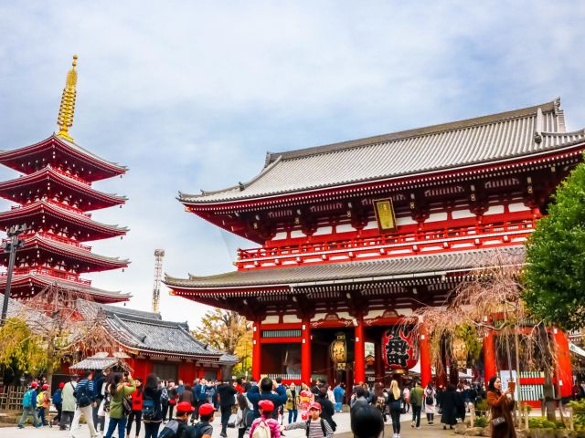 Elegant Japonya & Güney Kore Turu Türk Hava Yolları İle 7 Gece (Ekstra Turlar Dahil) (ICN-NRT)
