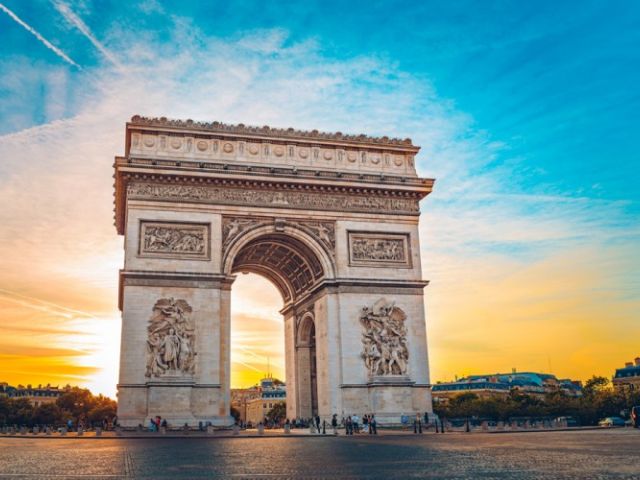 Paris Turu Türk Hava Yolları ile 3 Gece