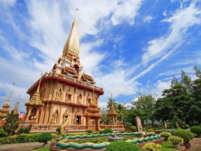 Elegant Bangkok & Phuket Turu Saudia Hava Yolları İle 6 Gece (Ekstra Turlar Dahil) (BKK-BKK)