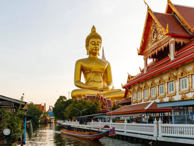 Elegant Bangkok & Phuket & Pattaya Turu Saudia Hava Yolları İle 6 Gece (Ekstra Turlar Dahil) (BKK-BKK)