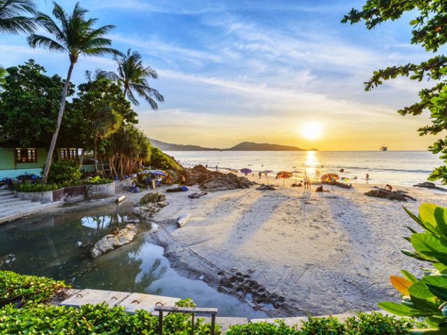 Elegant Bangkok & Phuket & Pattaya Turu Saudia Hava Yolları İle 6 Gece (Ekstra Turlar Dahil) (BKK-BKK)