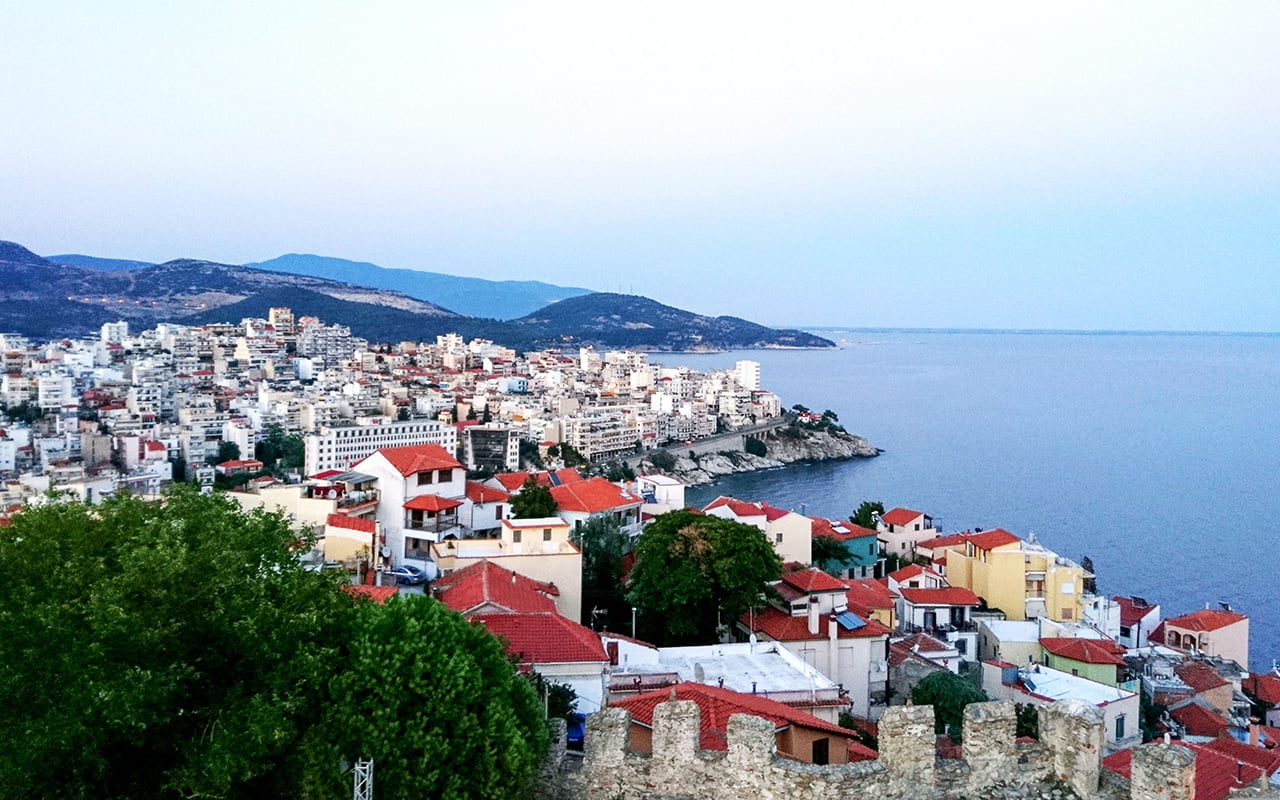 Otobüs İle Yaz İskeçe & Thassos Turu 1 Gece 2 Gün