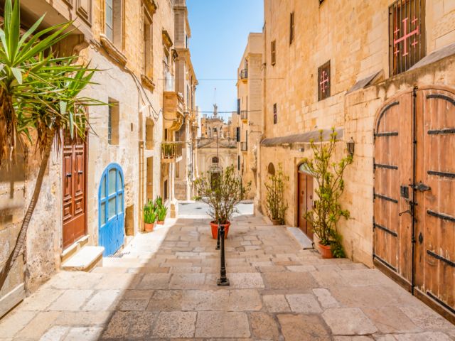 Malta & Sicilya Turu Türk Hava Yolları İle 6 Gece (MLA - PMO)