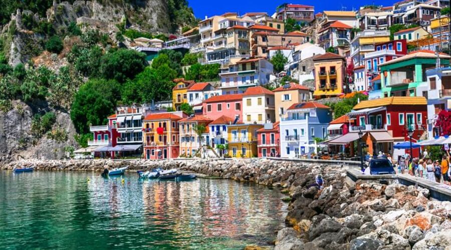 Otobüs İle Yunanistan İyon Denizi Yüzme Turu 3 Gece 5 Gün