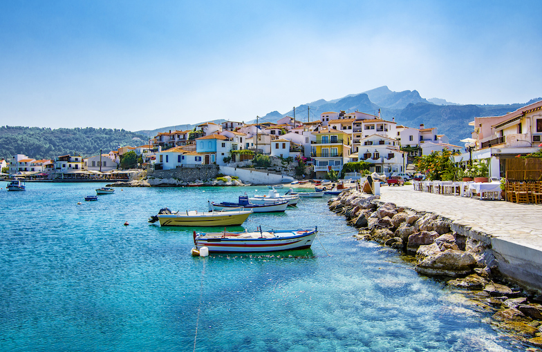 Çeşme Hareketli Yunan Adaları Turu Selectum Blu Cruises İle 3 Gece 4 Gün