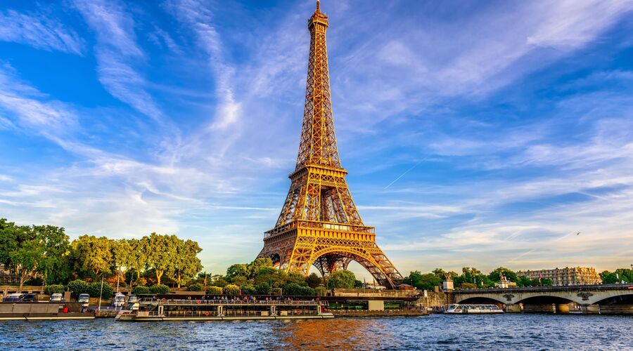 Romantik Şehir Paris Turu Ajet Hava Yolları İle 3 Gece