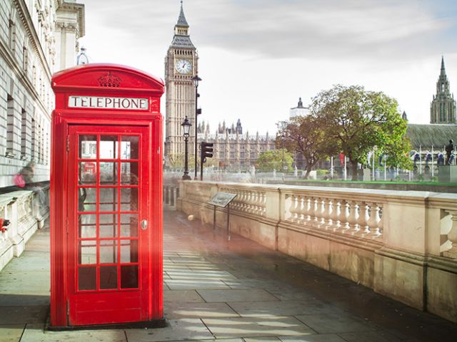 Royal Londra Turu Ajet Hava Yolları İle 3 Gece (STN-STN)