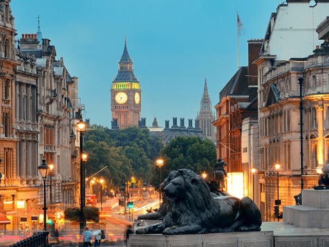 Royal Londra Turu Ajet Hava Yolları İle 3 Gece (STN-STN)