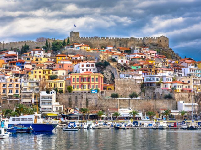 Otobüslü Selanik & Halkidiki & Thassos Yüzme Turu 2 Gece 3 Gün