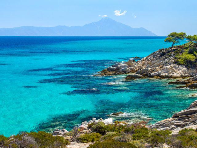 Otobüslü Selanik & Halkidiki & Thassos Yüzme Turu 2 Gece 3 Gün