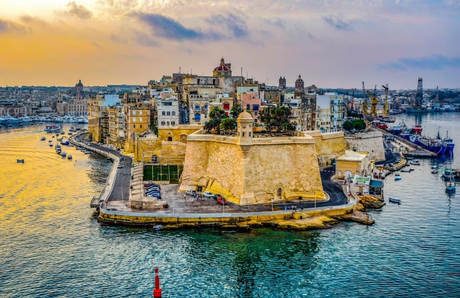 Malta & Sicilya Turu Türk Hava Yolları İle 6 Gece (MLA - PMO)