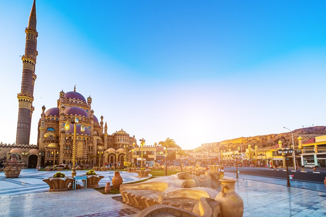İzmir Çıkışlı Sharm El Sheikh ve Kahire Turu Pegasus Hava Yolları İle 6 Gece 9 Gün (Kişi Başı 345 USD'lik Ekstra Tur Dahil​)