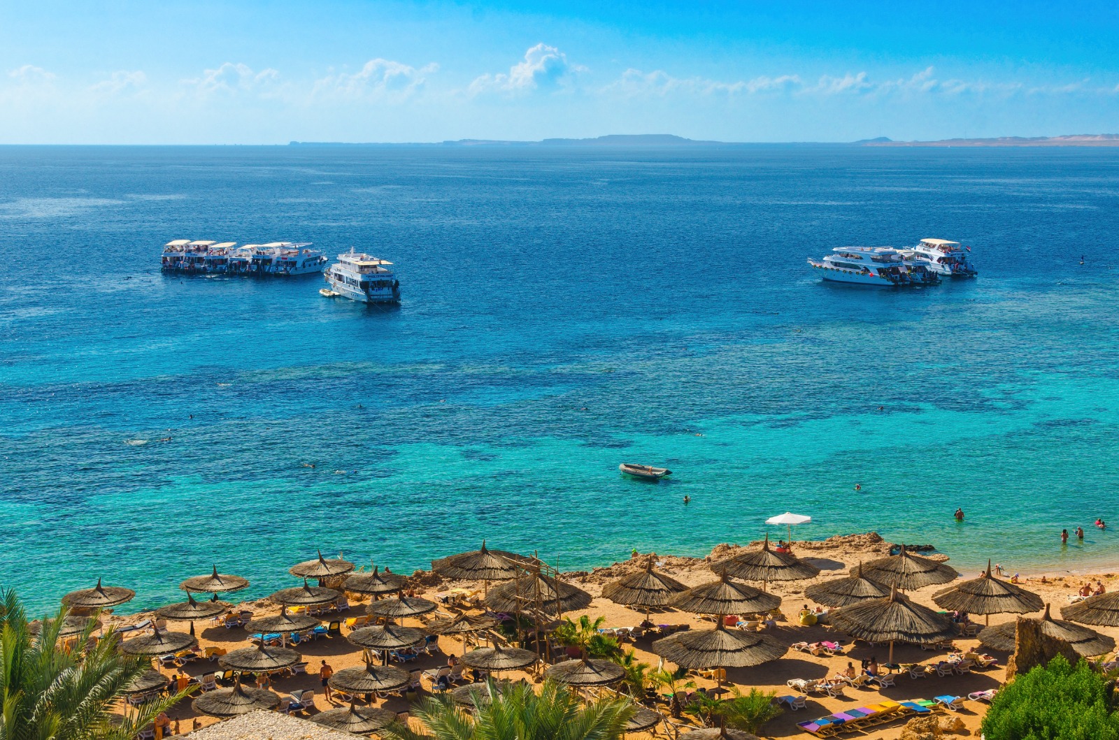 Sharm & Dahab & Kahire ve İskenderiye Turu Pegasus Hava Yolları İle 5 Gece (Kişi Başı 75 USD’lik Akşam Yemekli İskenderiye Turu Dahil) (Sabah Gidiş)