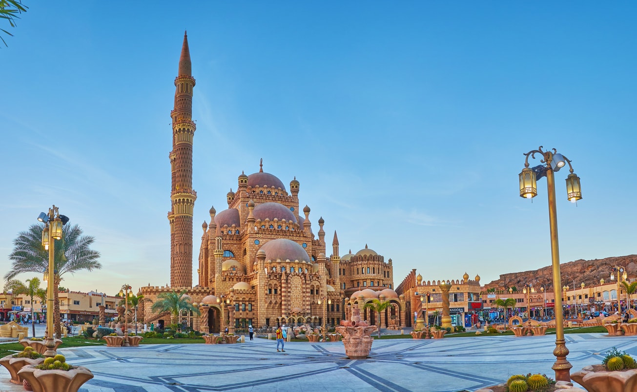 Ankara Çıkışlı Sharm El Sheikh Turu Pegasus Hava Yolları İle 3 Gece 5 Gün (Şehir Turu Dahil) (Gündüz Gidiş - Gece Dönüş)