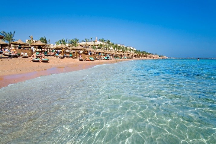 Sharm El Sheikh Turu Pegasus Hava Yolları İle 5 Gece 6 Gün (Gündüz Uçakları)
