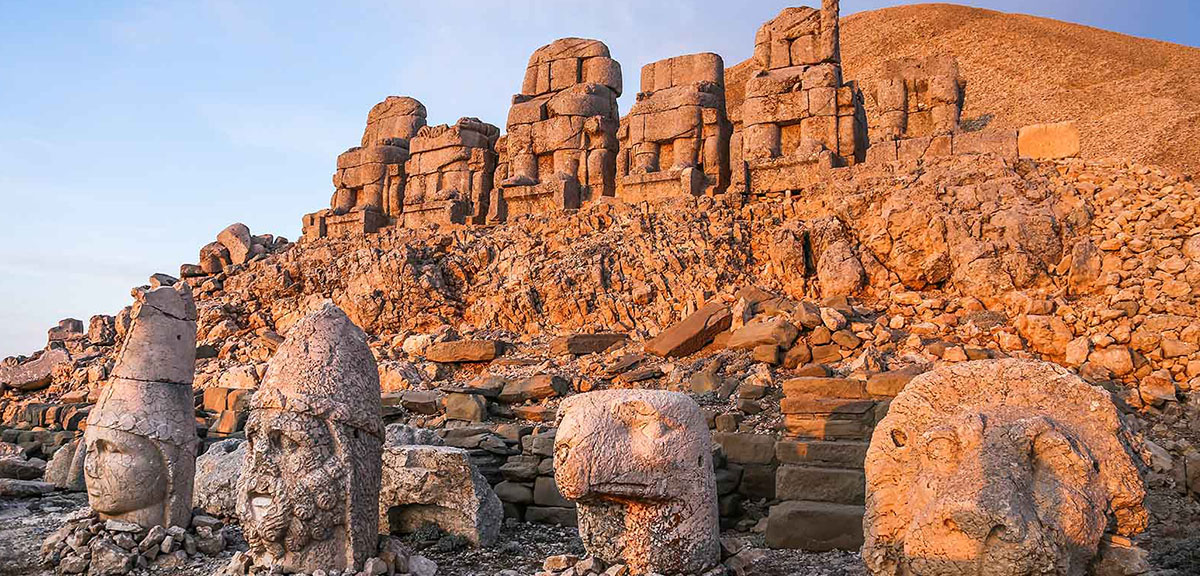 Adana Çıkışlı İkonik Doğu Anadolu Turu 5 Gece Konaklamalı