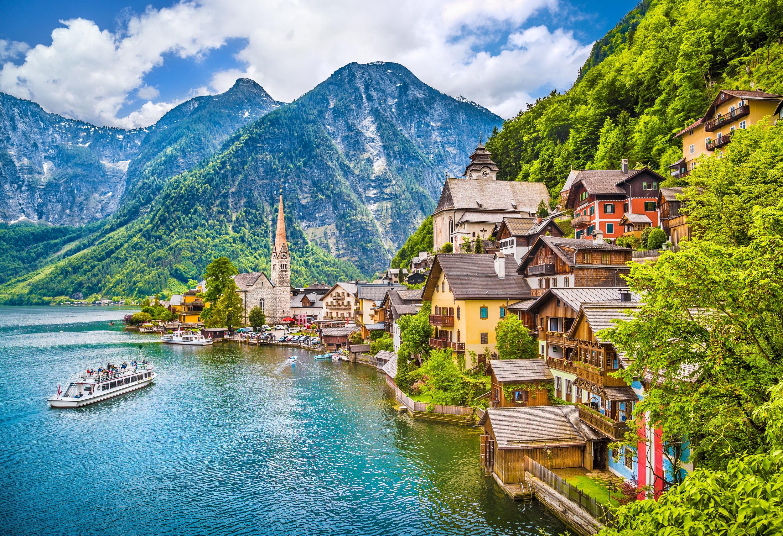 Mega Promosyon Slovenya & Avusturya & Hırvatistan Şaheserleri Turu Pegasus Hava Yolları İle 3 Gece