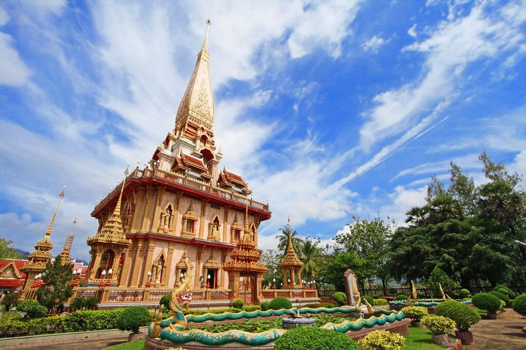 Elegant Phuket & Bangkok Turu Emirates Hava Yolları İle 6 Gece (Ekstra Turlar Dahil) (HKT-BKK)