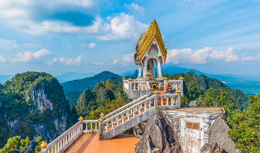 Elegant Bangkok & Phuket Turu Türk Hava Yolları İle 6 Gece (Ekstra Turlar Dahil) (BKK-BKK) (TK58-TK64 Gidiş)