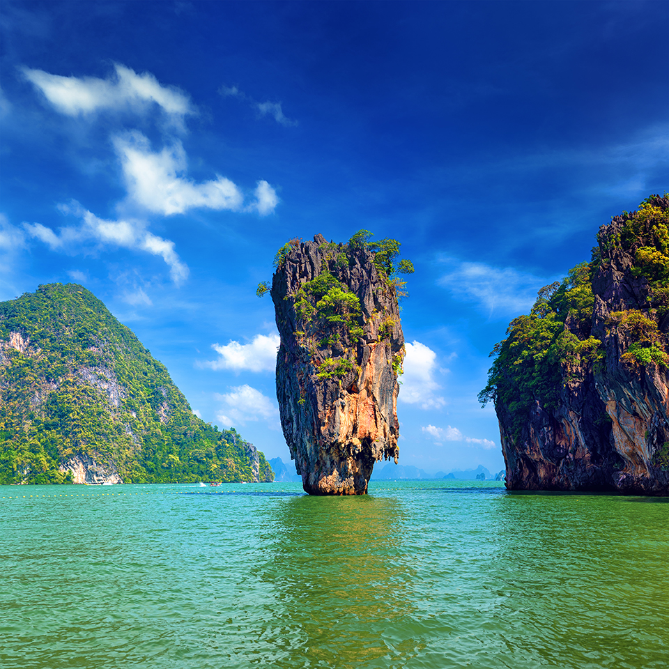 Elegant Bangkok & Phuket Turu Türk Hava Yolları İle 6 Gece (Ekstra Turlar Dahil) (BKK-BKK) TK68