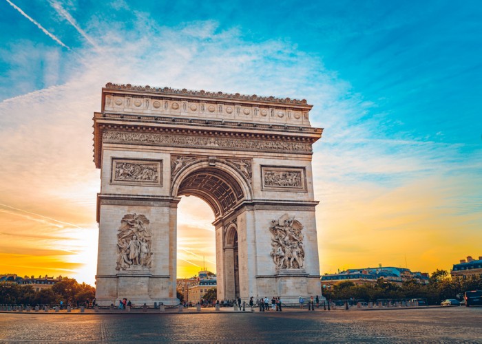 Paris Turu Türk Hava Yolları ile 3 Gece