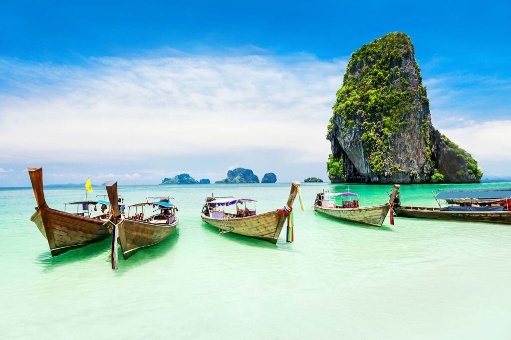 Elegant Bangkok & Phuket Turu Saudia Hava Yolları İle 6 Gece (Ekstra Turlar Dahil) (BKK-BKK)