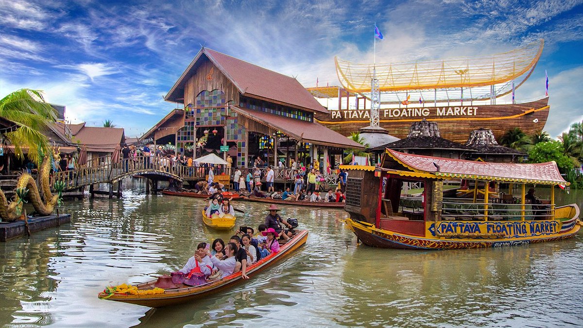 Elegant Bangkok & Phuket & Pattaya Turu Saudia Hava Yolları İle 6 Gece (Ekstra Turlar Dahil) (BKK-BKK)