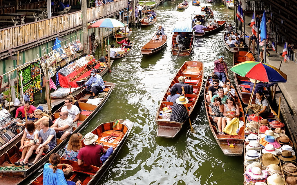 Bangkok & Pattaya Turu Mahan Hava Yolları İle 7 Gece 9 Gün
