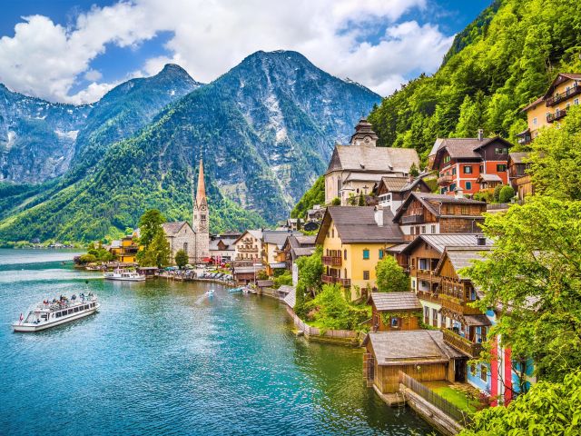Mega Promosyon Slovenya & Avusturya & Hırvatistan Şaheserleri Turu Pegasus Hava Yolları İle 3 Gece
