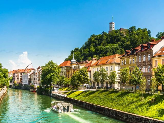 Mega Promosyon Slovenya & Avusturya & Hırvatistan Şaheserleri Turu Pegasus Hava Yolları İle 3 Gece