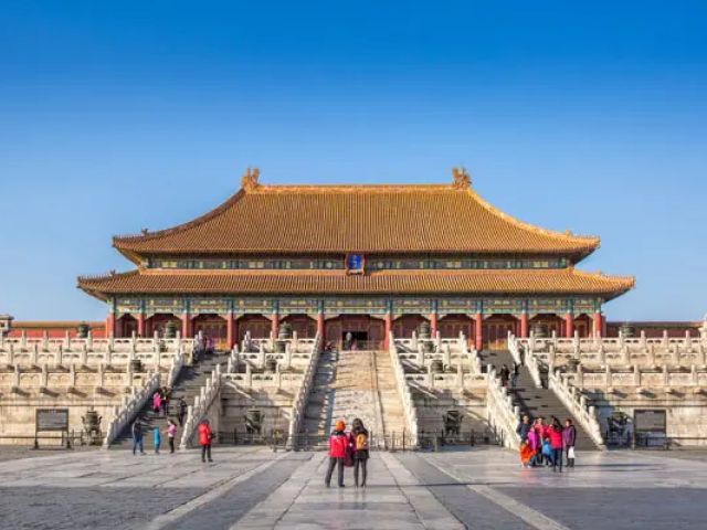 Elegant Efsanevi Çin İmparatorluğu Turu Emirates Hava Yolları İle 7 Gece (Ekstra Turlar Dahil) (PEK-PVG)